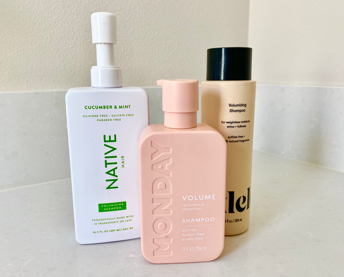 Best Target Shampoos for Oily Hair Reviewed (Native vs. Monday vs. Odele)