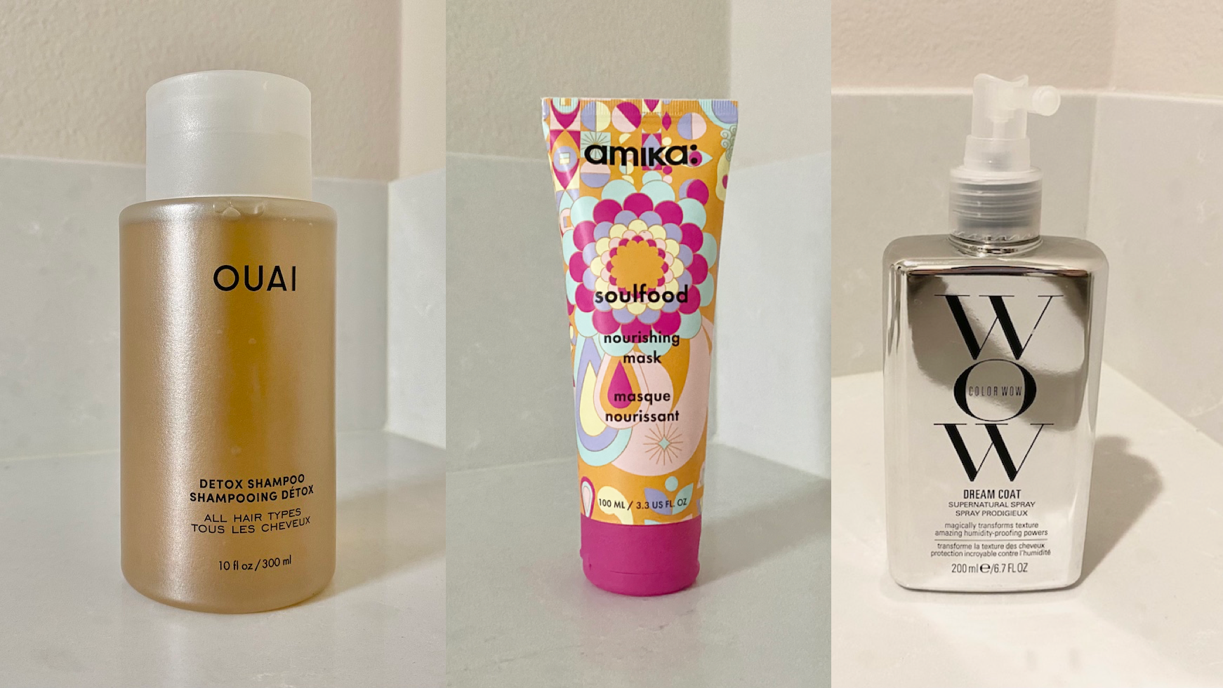 Reviewing Sephora's Bestselling Hair Products