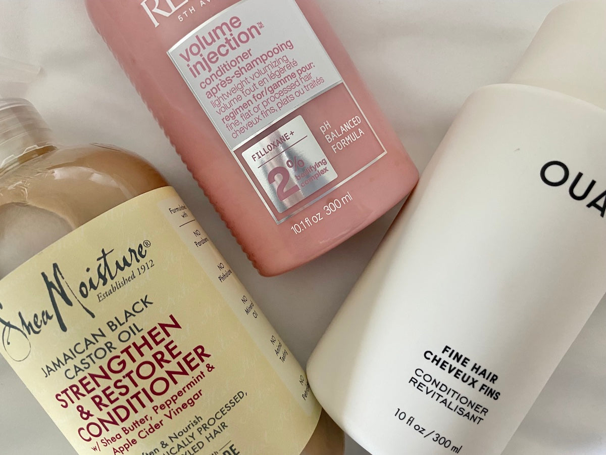 7 Best Conditioners for Oily Hair