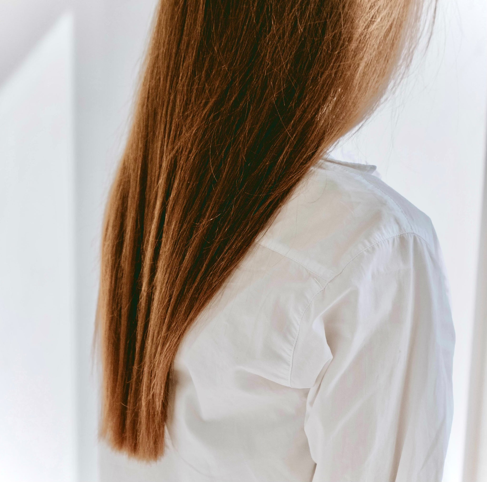 How to Get Glass Hair, Step by Step (and the Best Serums for Glass Hair Shine)