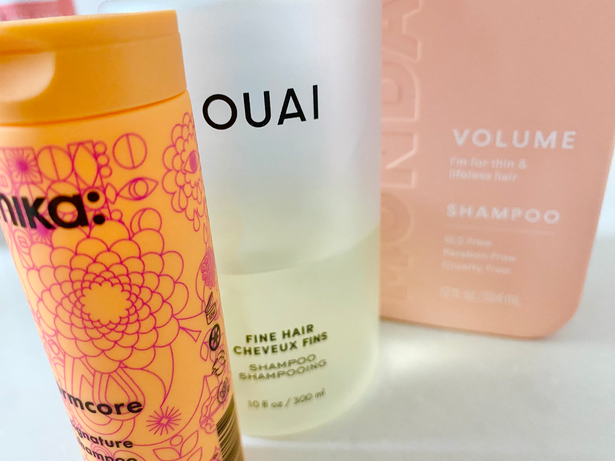 9 Most Aesthetic Shampoo and Conditioner Sets