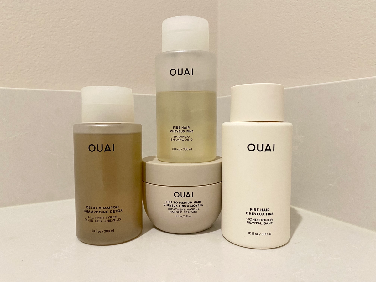 My Favorite (and Least Favorite Ouai Products)