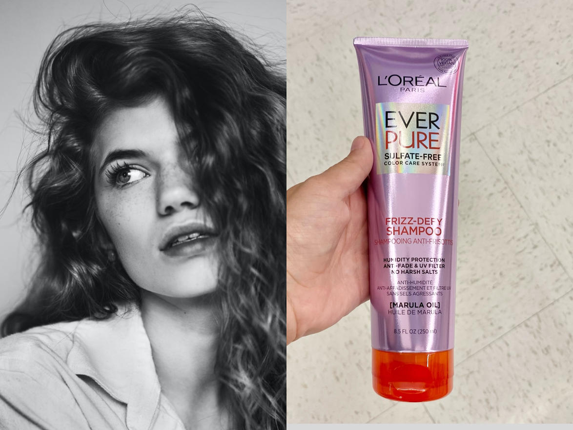 7 Best Shampoos and Conditioners for 2A/2B Hair