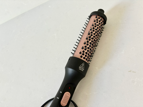 Why You Need a Thermal Brush (Easiest Blowout Tool I've Tried!)