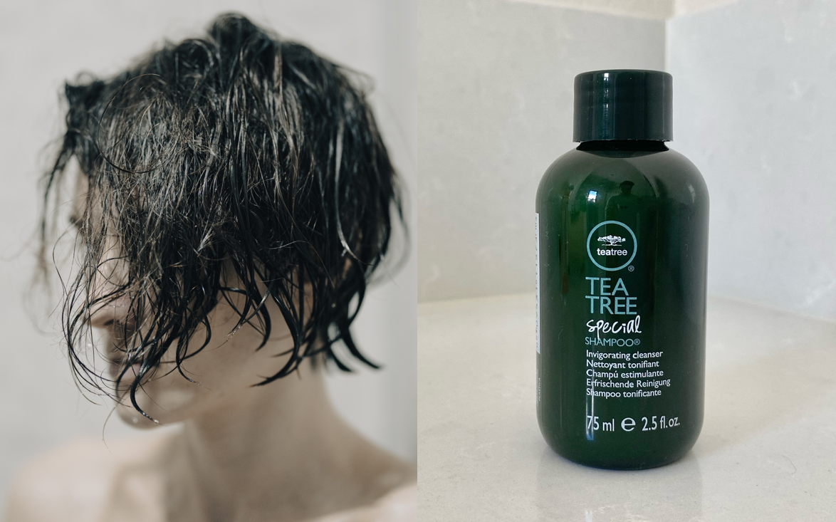 Should You Wash Your Hair Everyday Because It Gets Greasy?