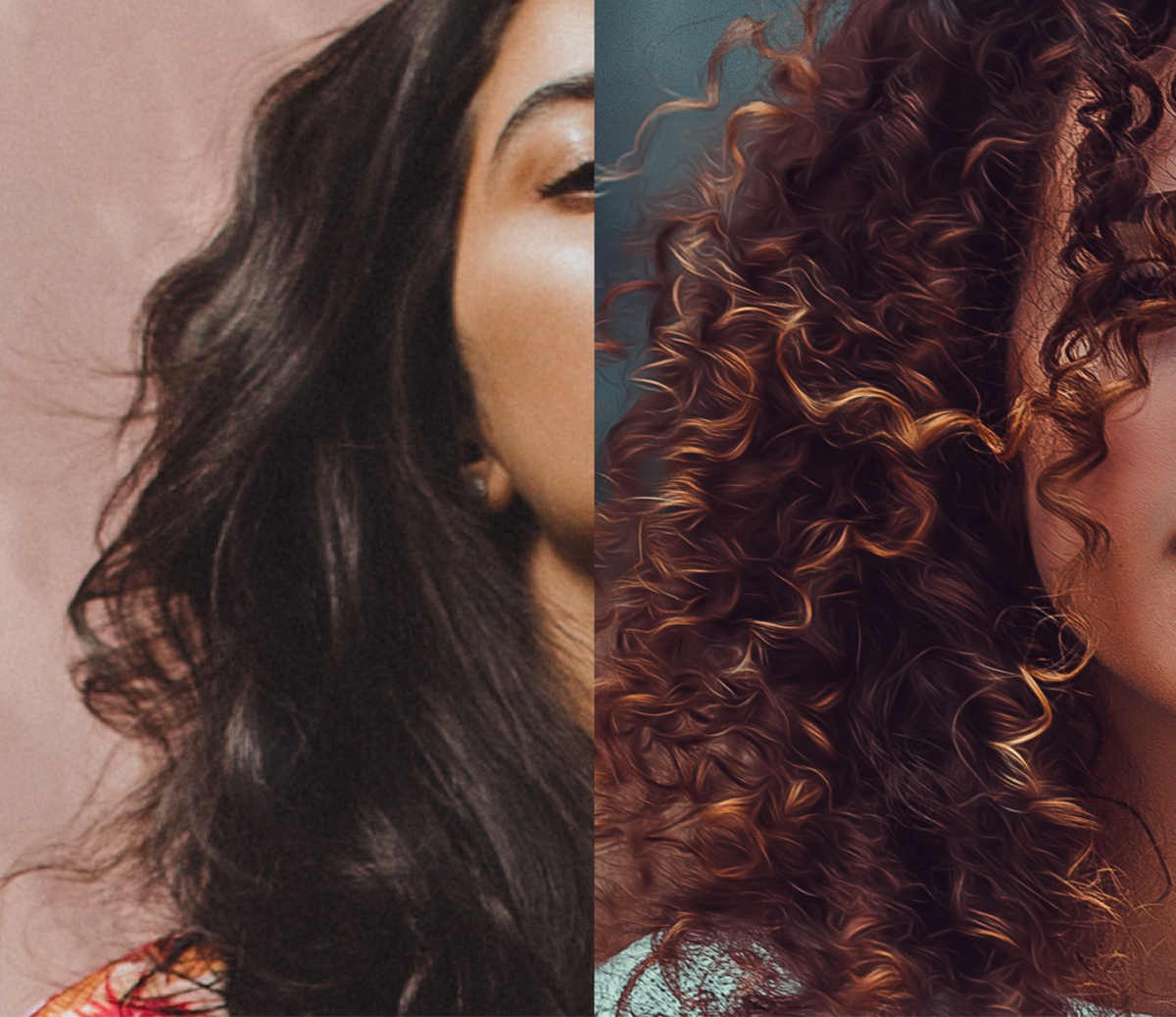 Wavy vs. Curly vs. Coily Hair vs. Kinky Hair: How To Identify and Care For Each