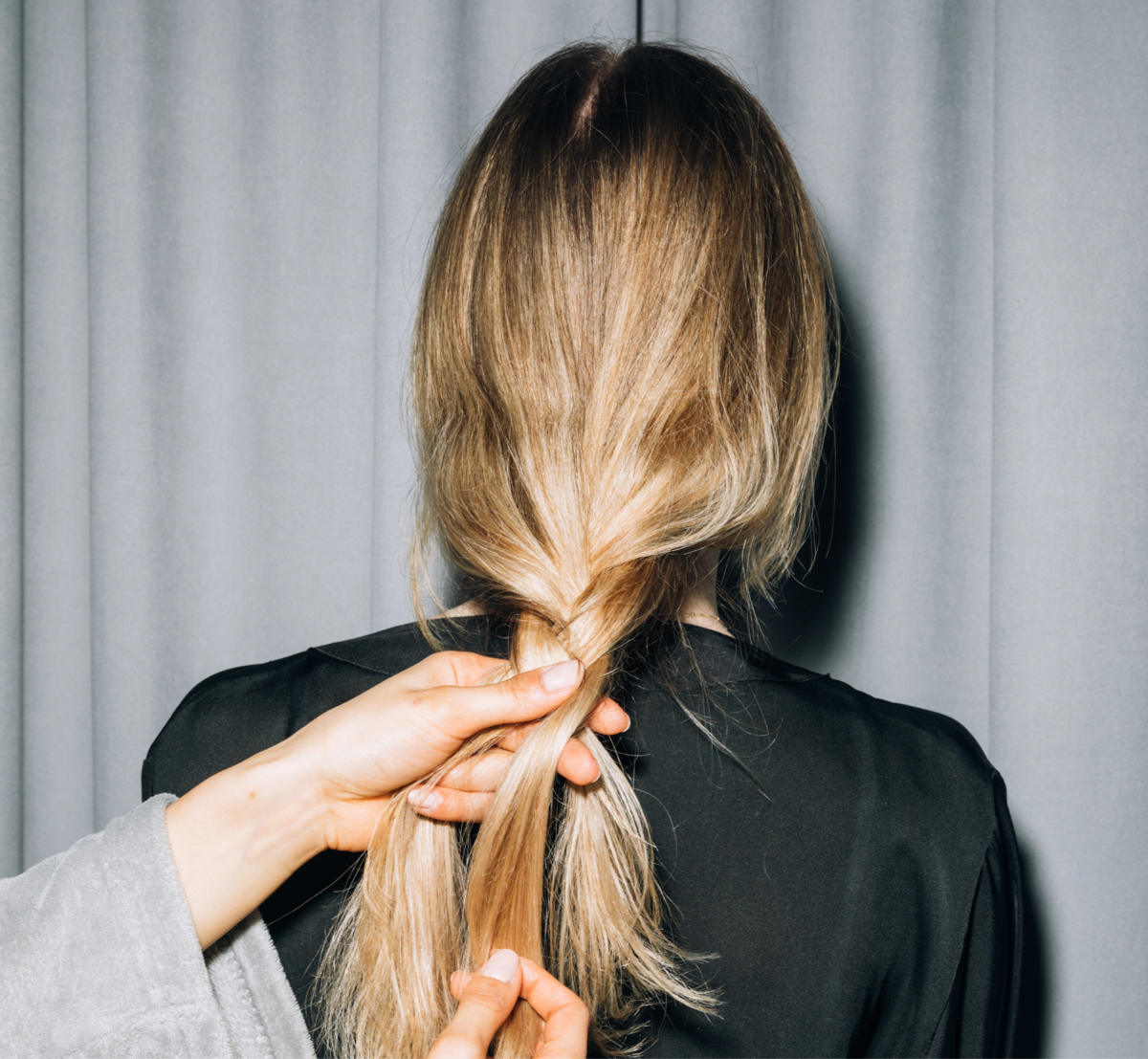 How to Get Rid of Thin, Frizzy Hair